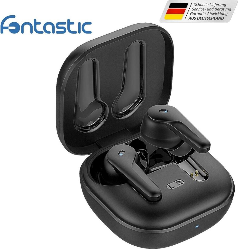 TWS In-Ear Kopfhörer Cero schwarz