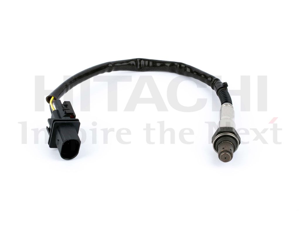HITACHI Lambdasonde passend für MERCEDES-BENZ C-Klasse Limousine (W204) Breitband-Lambda-Sonde 2505307