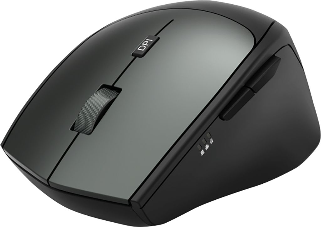 Bezprzewodowa mysz HAMA Dual Mode USB-C/USB-A z 6 Zdjęcie produktu 