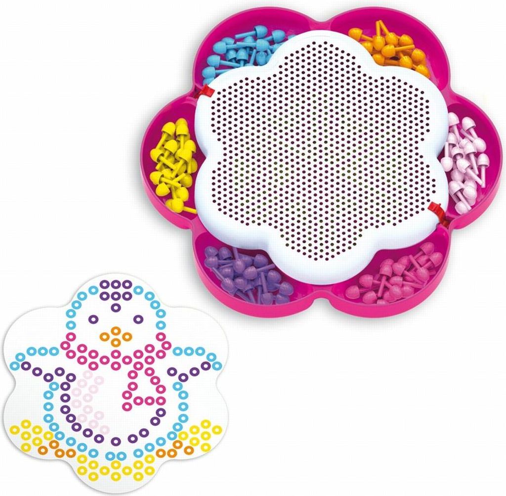 Quercetti - Pixel Daisy 240 dlg Obrázok produktu 