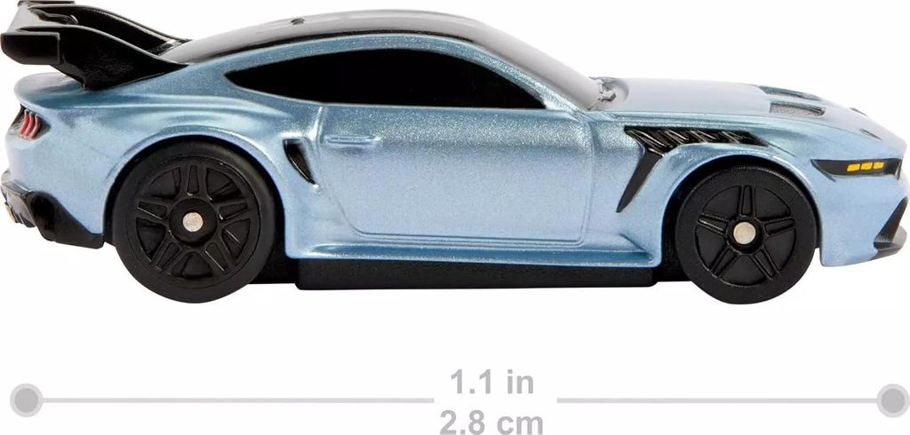 Hot Wheels JBH04, Súprava pre prstový skateboard, 5 rok / Obrázok produktu 