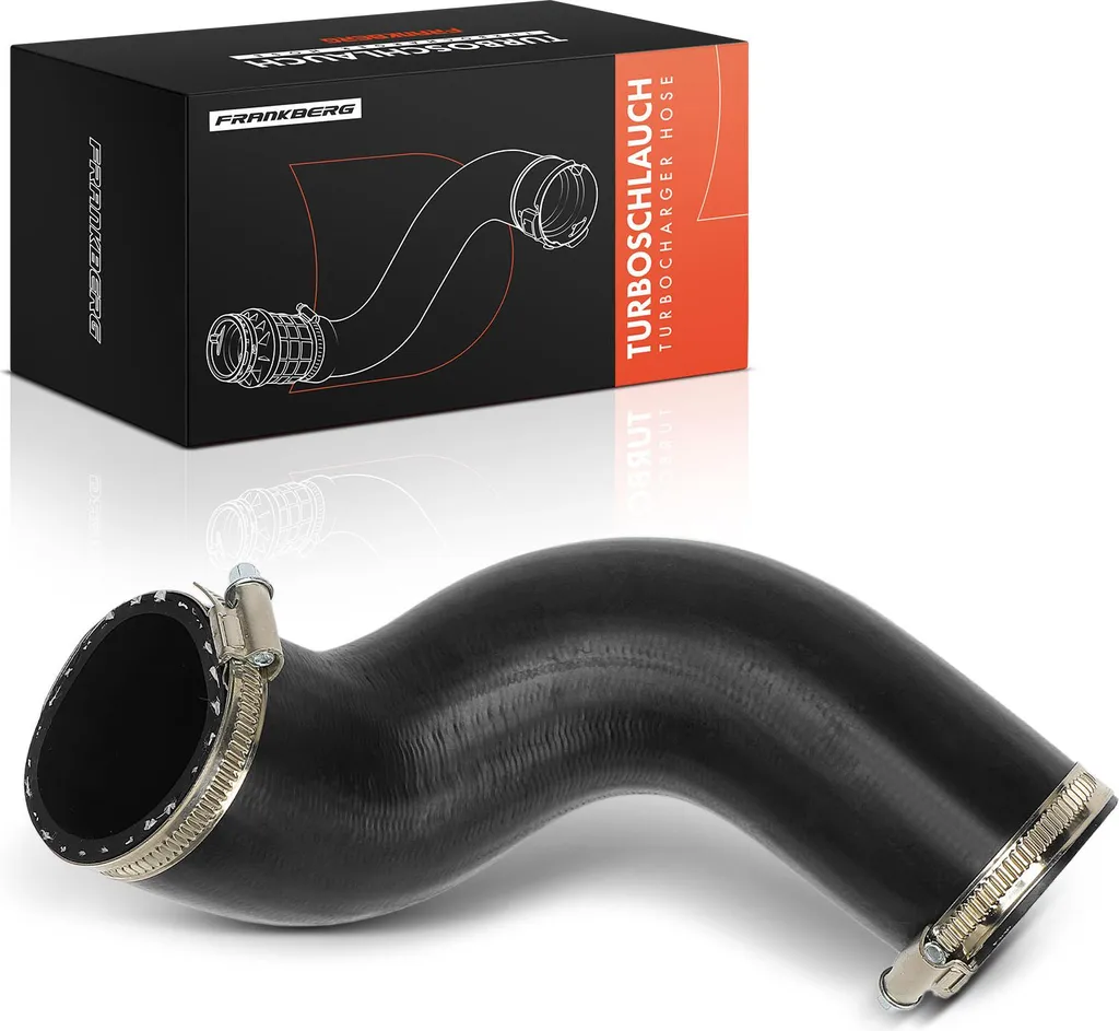 Tuyau d'air pour Volvo V70 III et XC70 II : Réparation suralimentation