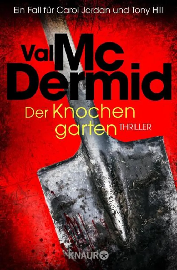 Livre Polar Der Knochengarten - Nouveau Roman Suspense Jean-Luc Bannalec