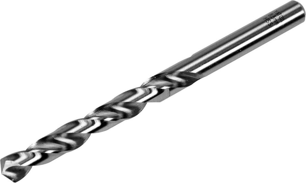 YATO Metallspiralbohrer YT-44227 8.5mm 115mm Produktbild 