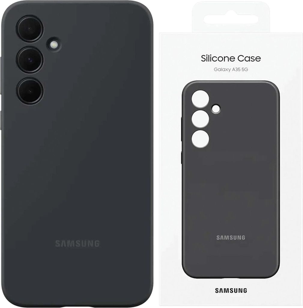Coperchio in silicone Samsung Ef-Pa356Tbegww A35 5Ga356 Immagine del prodotto 