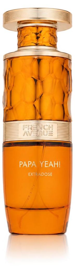 French Avenue Papa Yeah Extradose, extrait de parfum, 100 Image du produit 