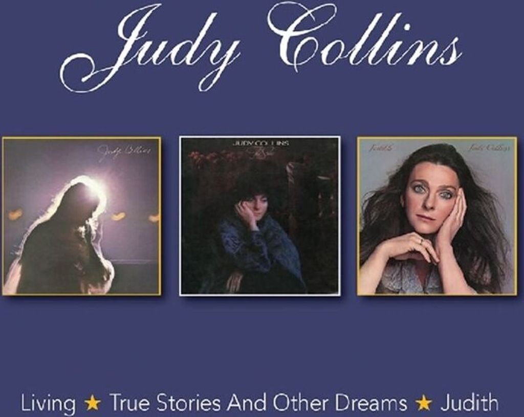Collins, J: Living/True Stories & Other Dreams/Judith
