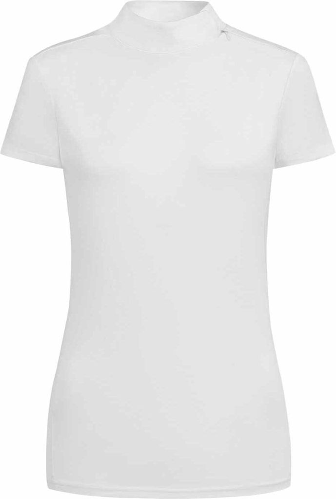 Turniershirt Hailey Shirt weiß Dressurshirt in XL