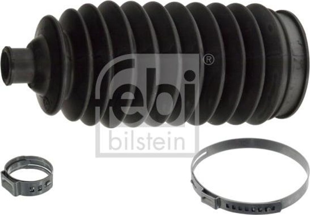 FEBI BILSTEIN 102367 Manschettensatz, Lenkung OE 93193997 kompatibel mit Agila B