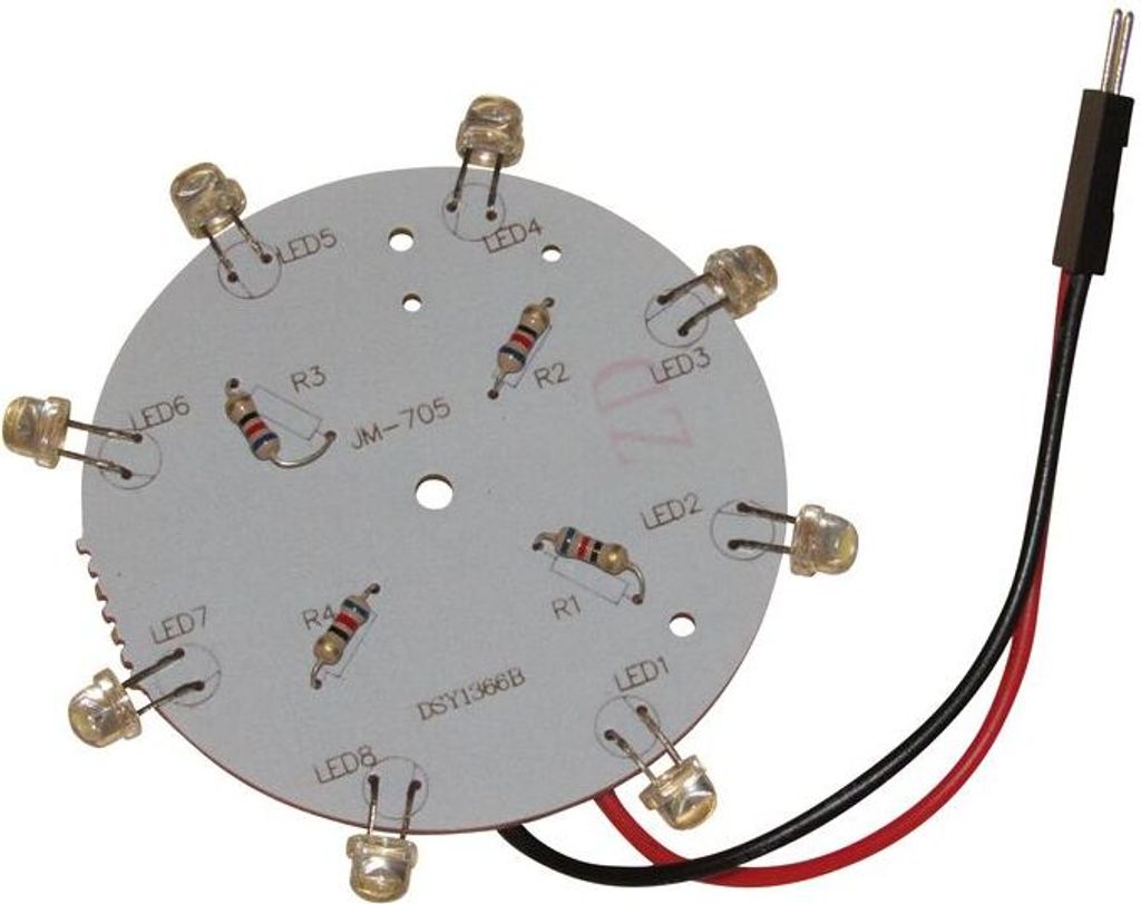 Ersatz LED für Standspiegel Kosmetikspiegel Modell Produktbild 