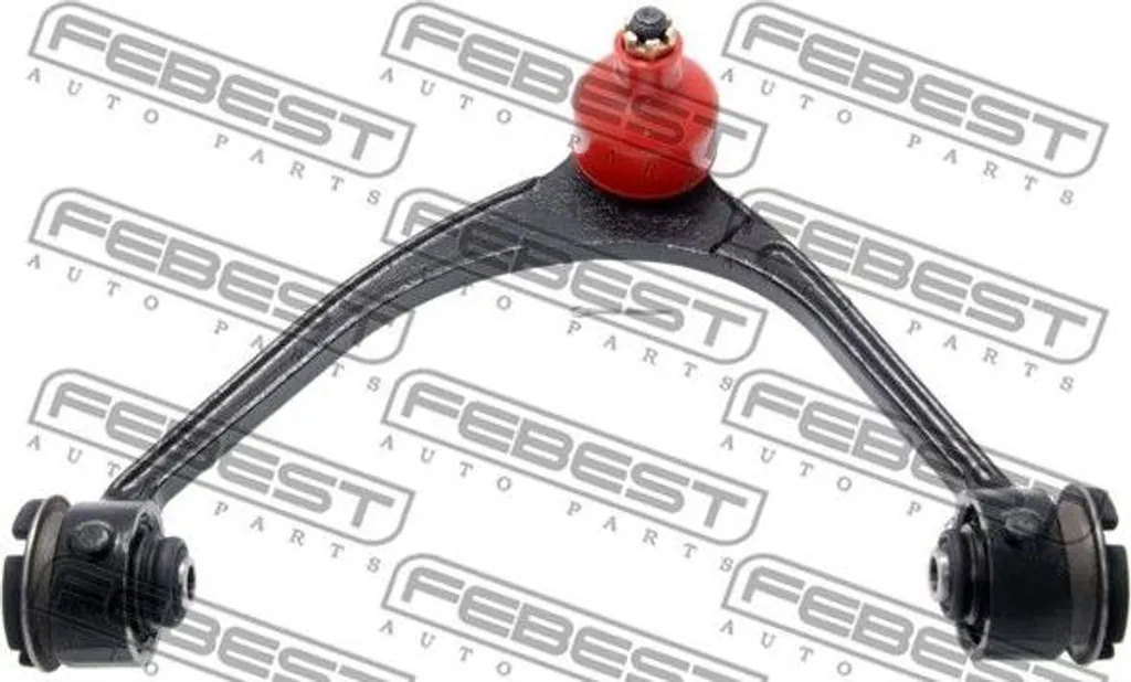 Bras de suspension FEBEST : fini les bruits de train avant sur GS