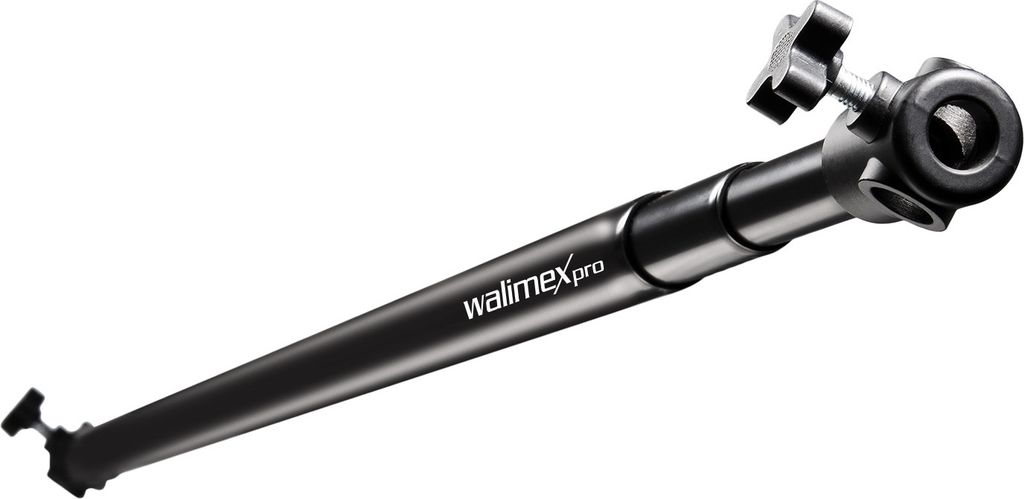 Walimex pro teleskopická tyč na pozadí, 120-307 cm Obrázek produktu 