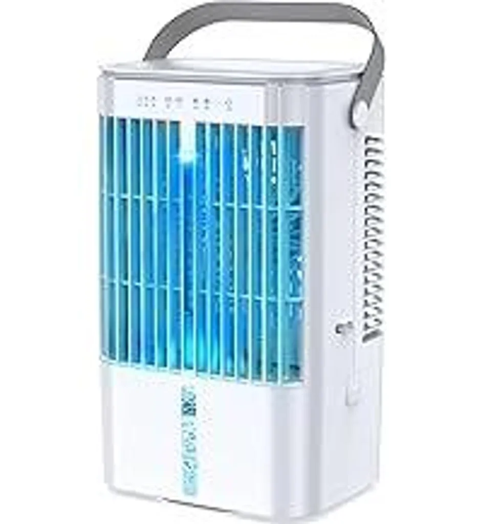 RenFox Condizionatore 4-in-1 1200ml: Risparmio Energetico e Fresco