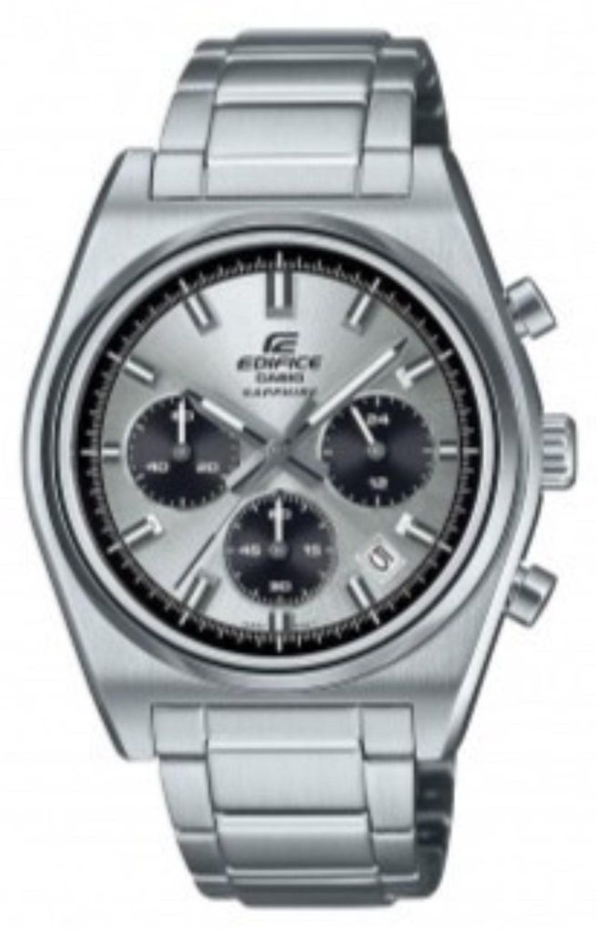 Casio EDIFICE Classic Chronograph Herrenuhr Produktbild 
