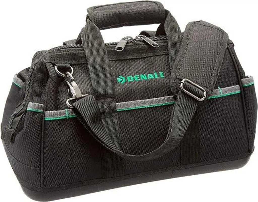 Sac de transport outils 41 x 42 cm pour électricien et plombier pro