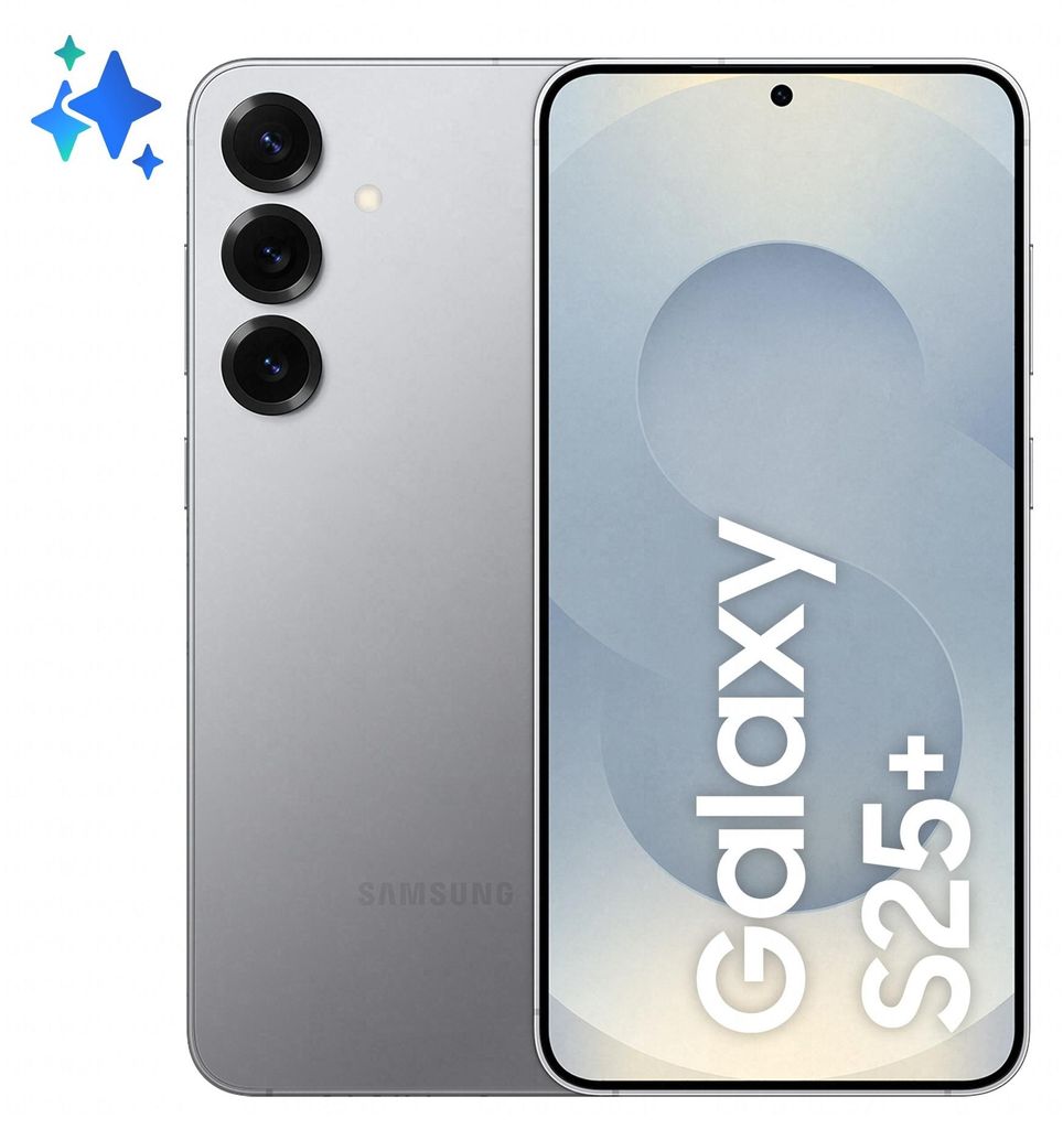 Samsung Galaxy S25+ Smartphone AI QHD+ Dynamic AMOLED 2X Immagine del prodotto 