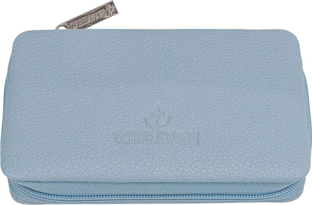 WINDROSE Maniküre-Set Marvella RV 2S / K Manicure Set Sky hellblau