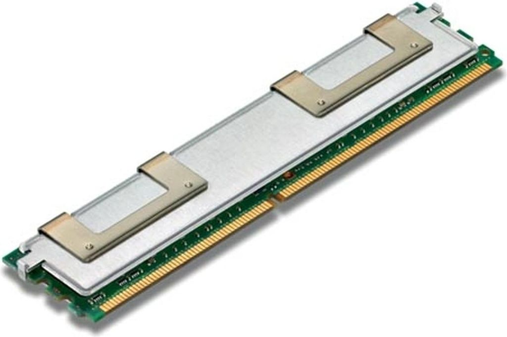 Fujitsu Mem 2Gb Kit (2X1Gb) Fbd533 Pc2-4200F D Ecc