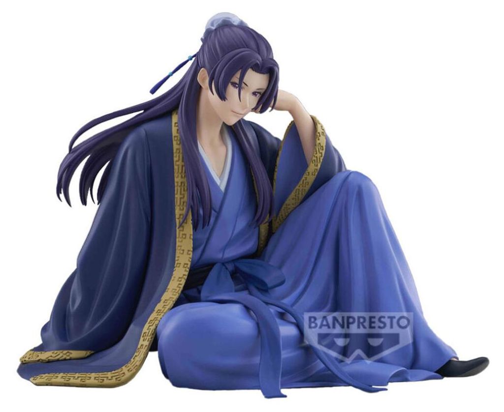 BANPRESTO Jinshi-Figur von The Apothecary Diaries Break Produktbild 