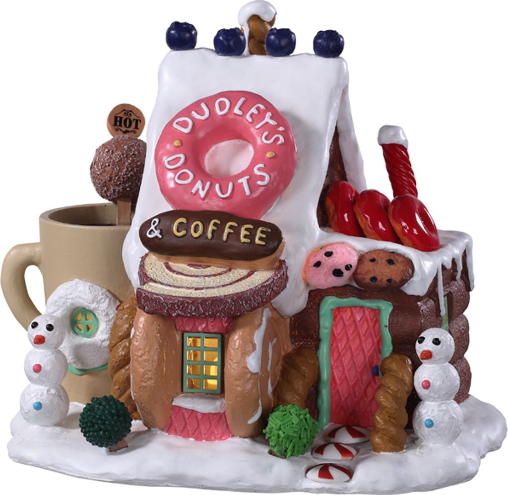 LEMAX - Dudley`s Donut Shop