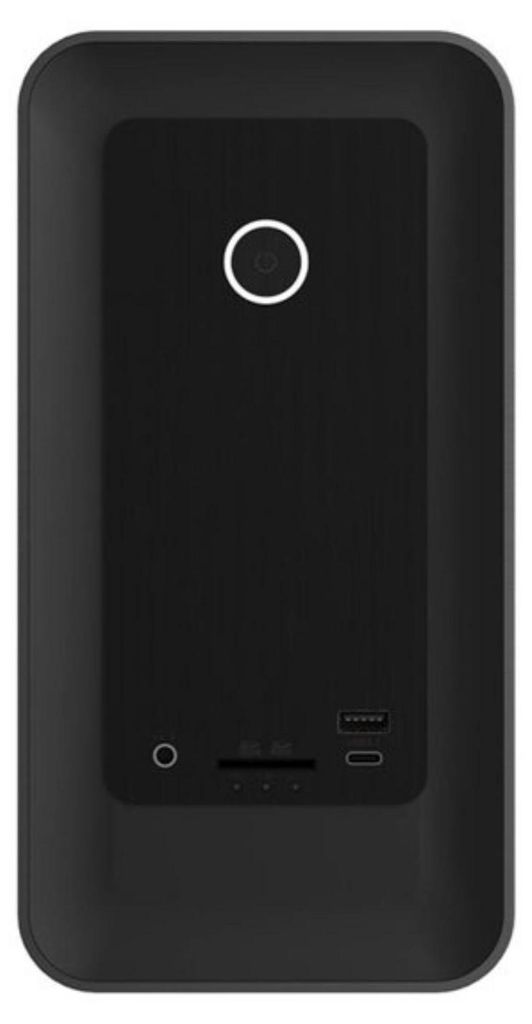 ZOTAC ZBOX MAGNUS ONE EU27507TC - Mini-PC - Core