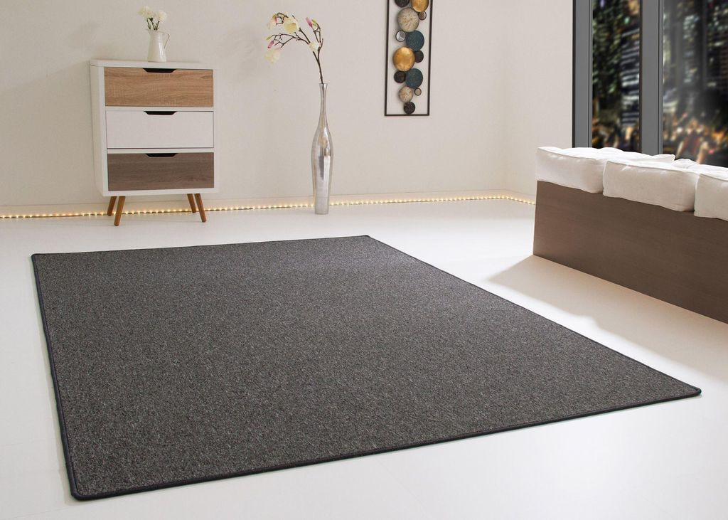 Steffensmeier Schlingenteppich Meddon, Esszimmer, Flur, für Produktbild 