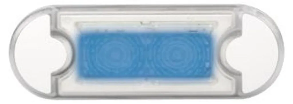 Lampe LED 24V HELLA anti-panne 0,5W pour éclairage permanent extérieur