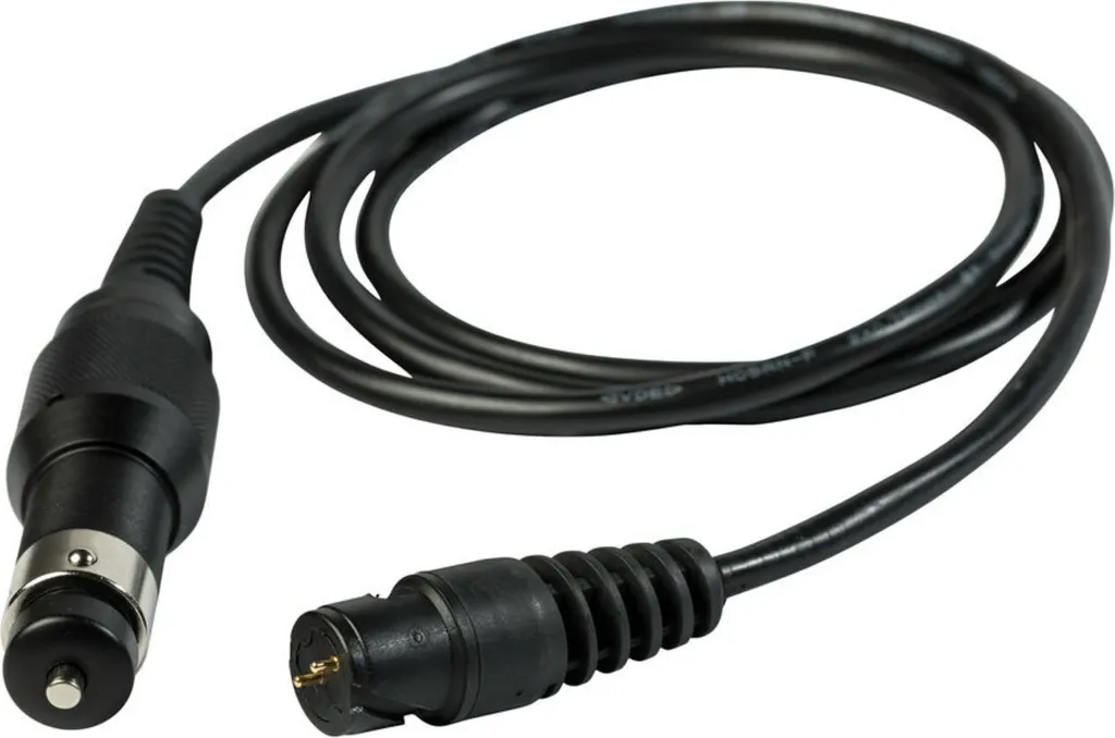 Câble de recharge 12V 24V SCANGRIP avec prise allume-cigare robuste