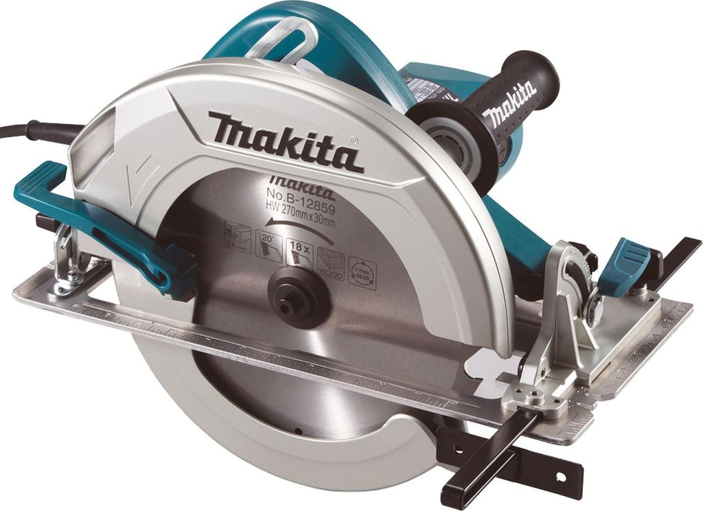 Makita Scie circulaire portative 2.000 W - 4.300 tr/min - Image du produit 