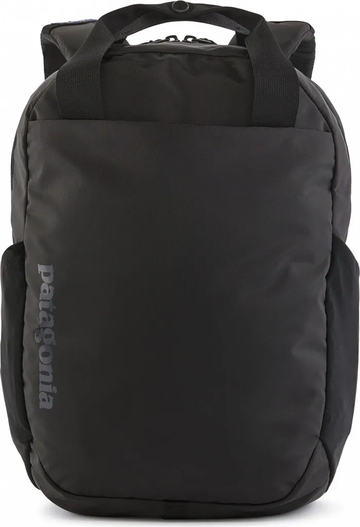Patagonia Atom Tote Pack 20L Noir - Sac à Dos Hybride Polyvalent Noir