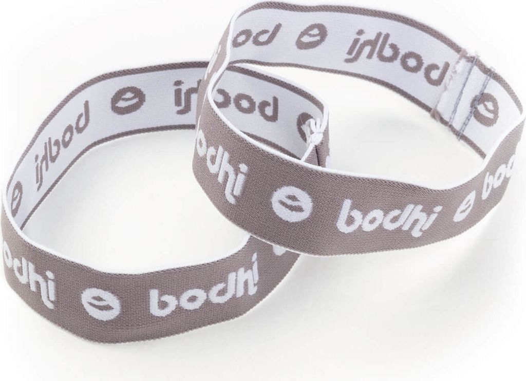 Gumičky na podložku na jógu Bodhi - 2ks Obrázek produktu 