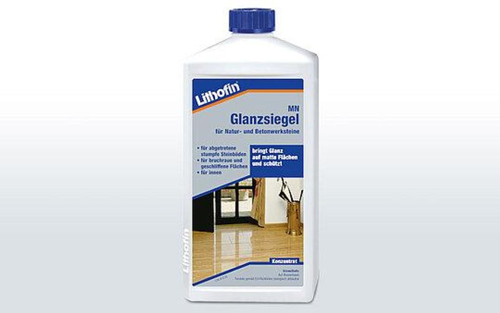 Lithofin MN Glanzsiegel 1l Produktbild 