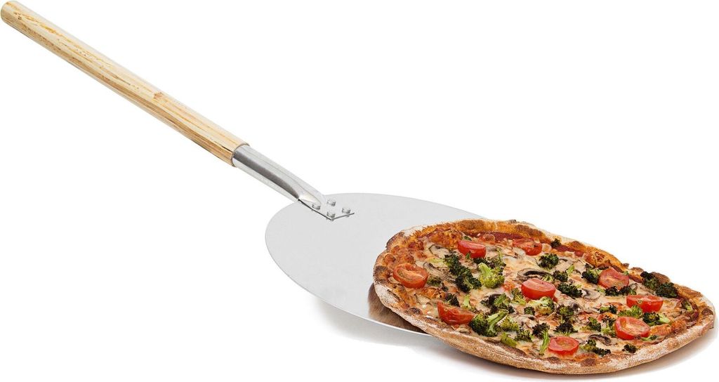relaxdays buccia per pizza rotonda Immagine del prodotto 