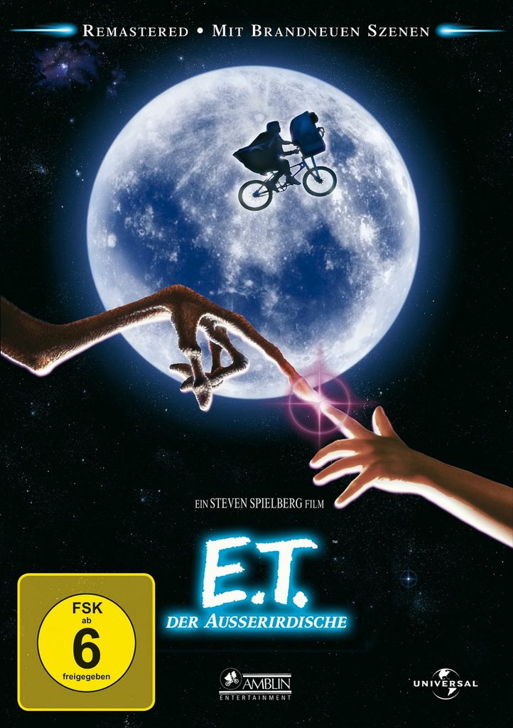 E.T. - Mimozemšťan Obrázok produktu 