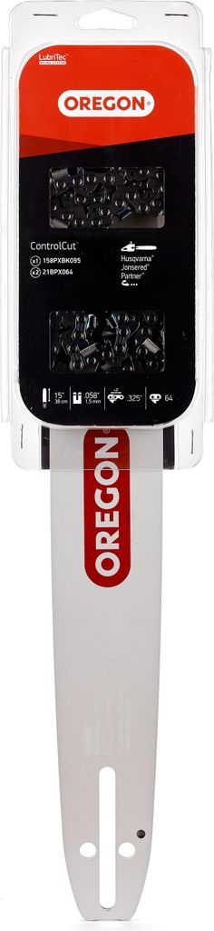 Oregon Schienen-Ketten-Set 1+2 AdvanceCut mit 1 Produktbild 