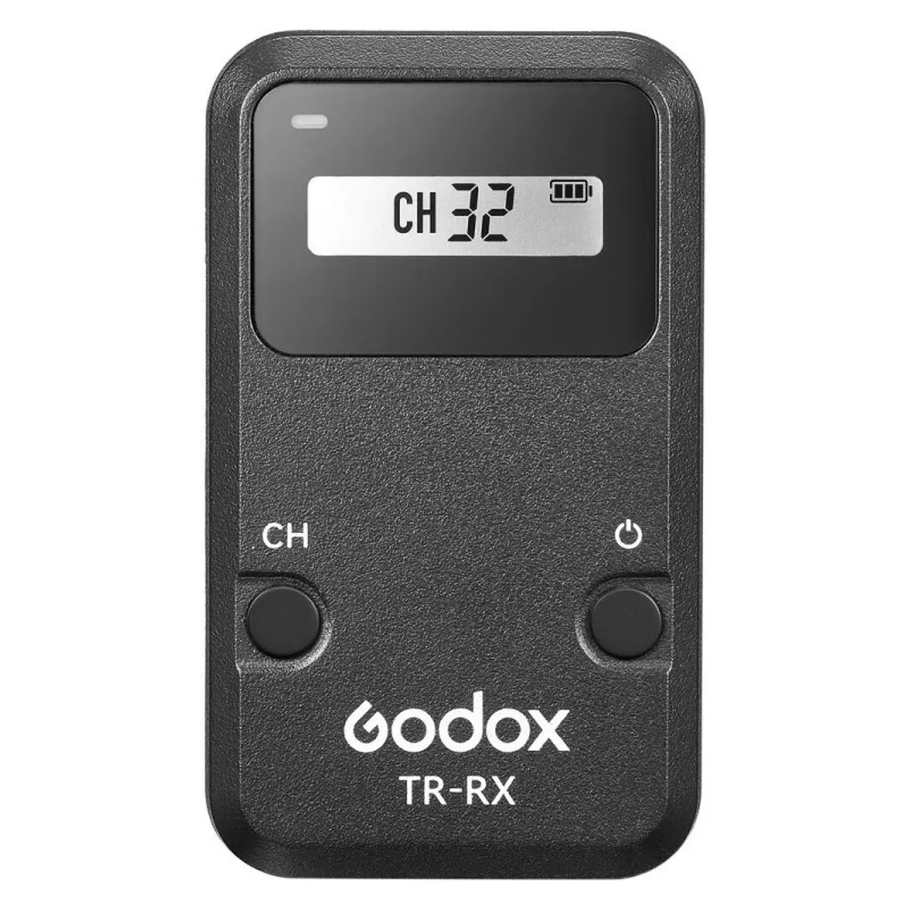 Godox TR-C3 Télécommande Programmable Intervalomètre pour Pose Longue - 9