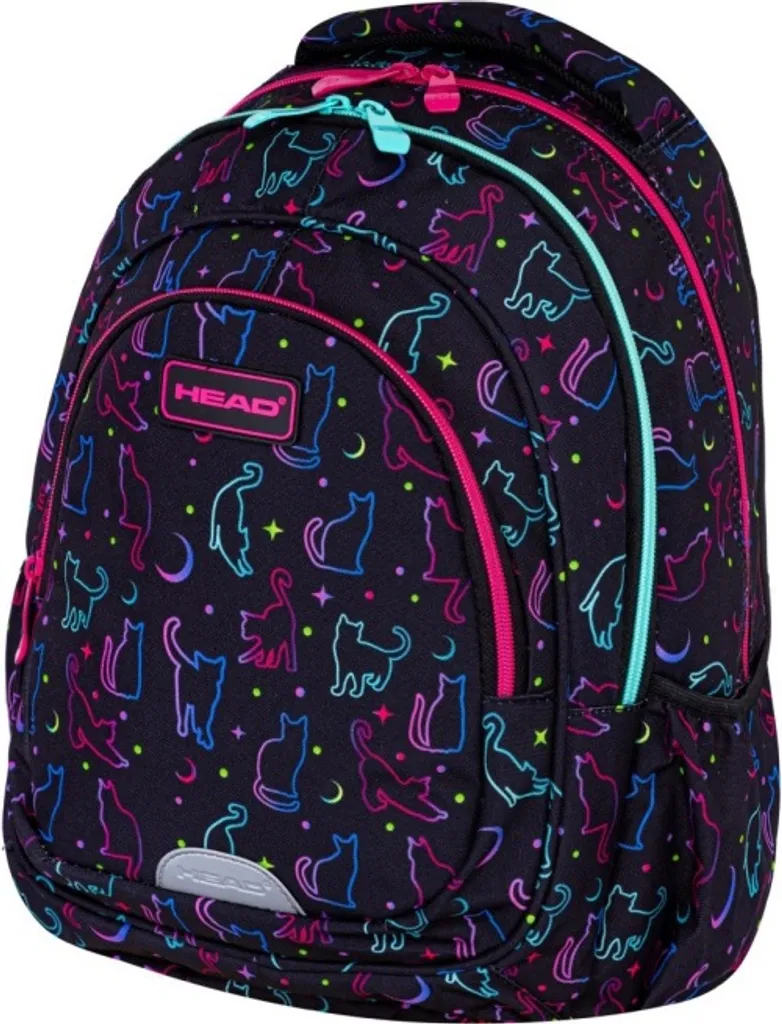 Sac à dos d'école HEAD pour première année primaire idéal pour la rentrée