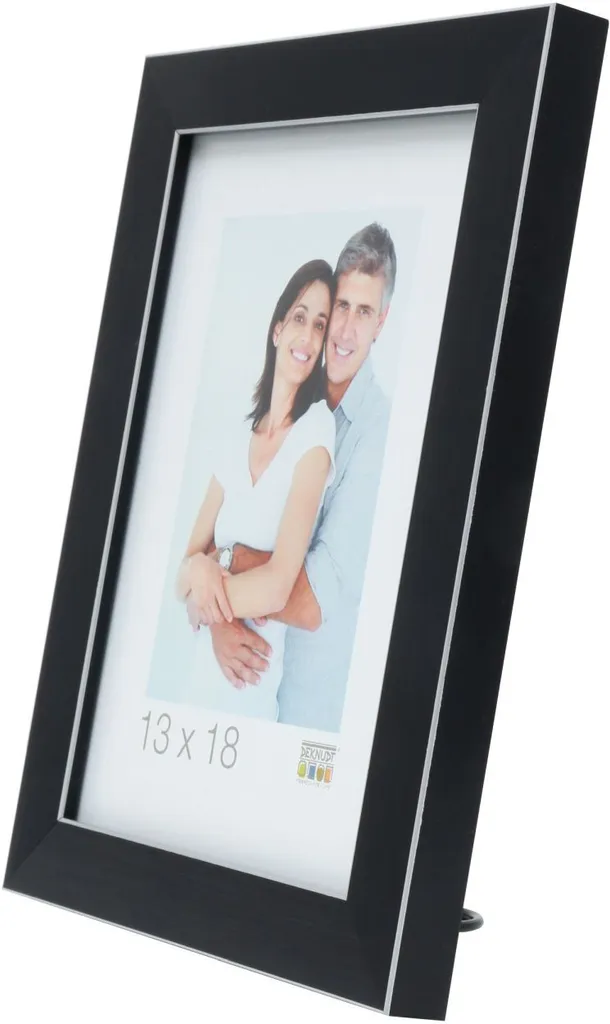 Cornice Nera 30x30 cm S41VK2 | Prezzo Conveniente Qualità Alta - 3