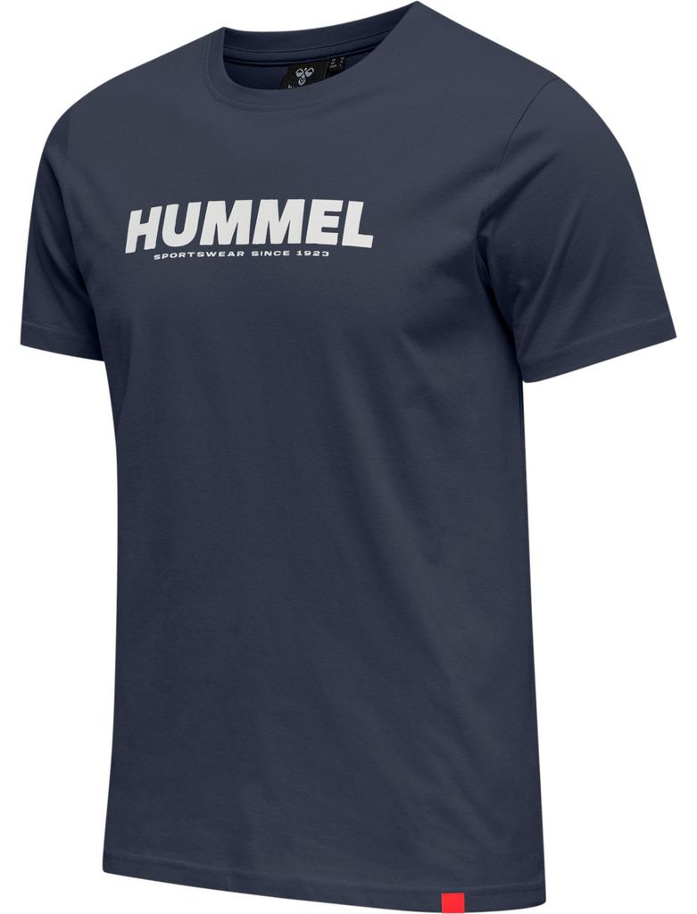 Hummel Hmllegacy T-shirt, BLUE NIGHTS, M