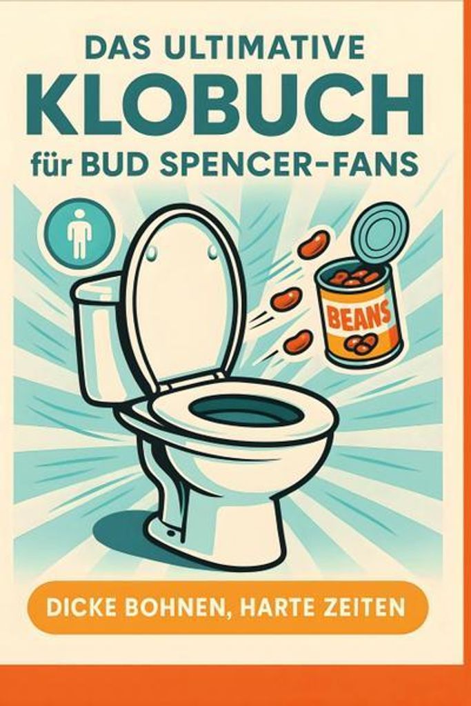 Das ultimative Klobuch für Bud Spencer-Fans Produktbild 