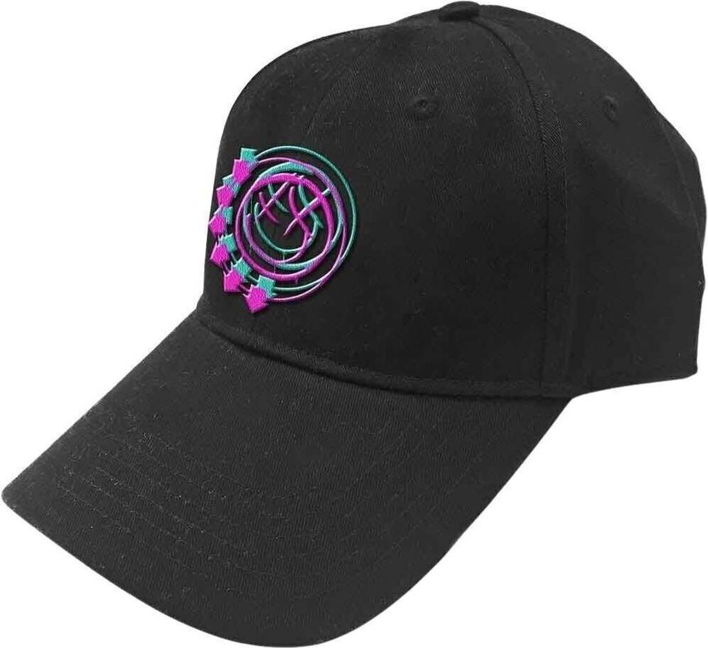 Blink-182 Double Six Arrows Deckel Black Produktbild 