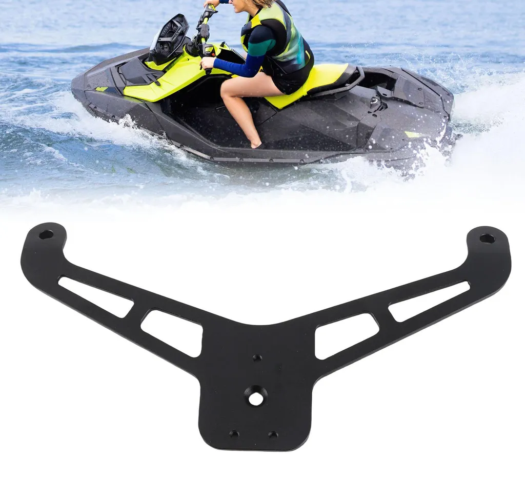 Kit fixation caméra extérieur robuste - Support orientable Sea-Doo GTX - 11