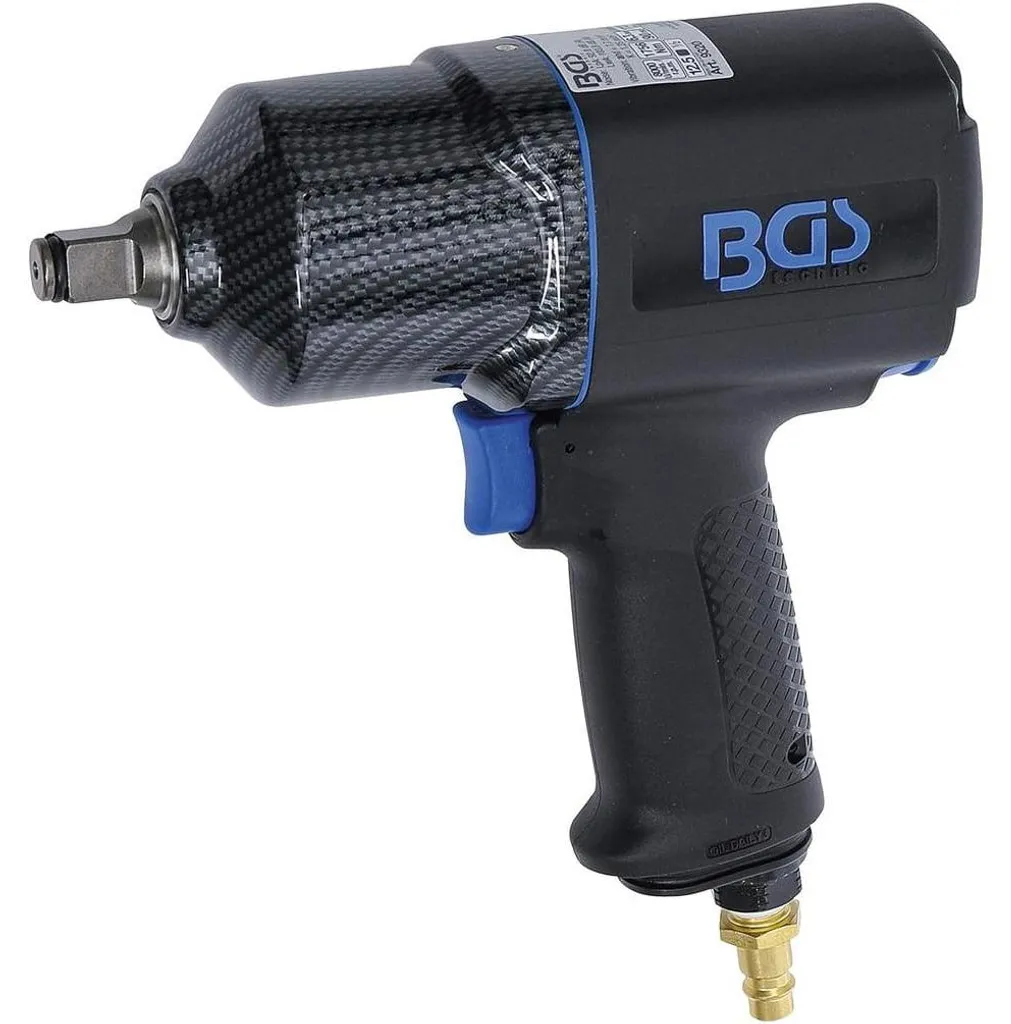 Débloquez tout Boulon Grippé avec la Clé à Choc 1/2 D-Work 1756 Nm Pro