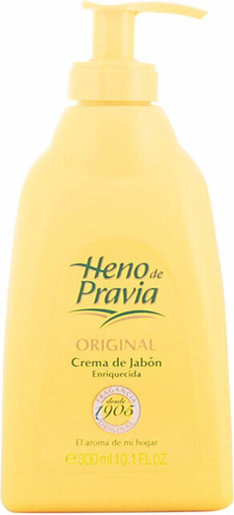 Heno De Pravia Sapone per mani originale 300ml Immagine del prodotto 