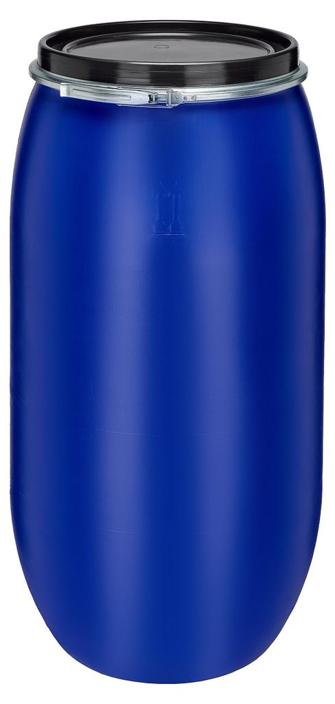 Garronda 150L Fût alimentaire en plastique HDPE pour Image du produit 