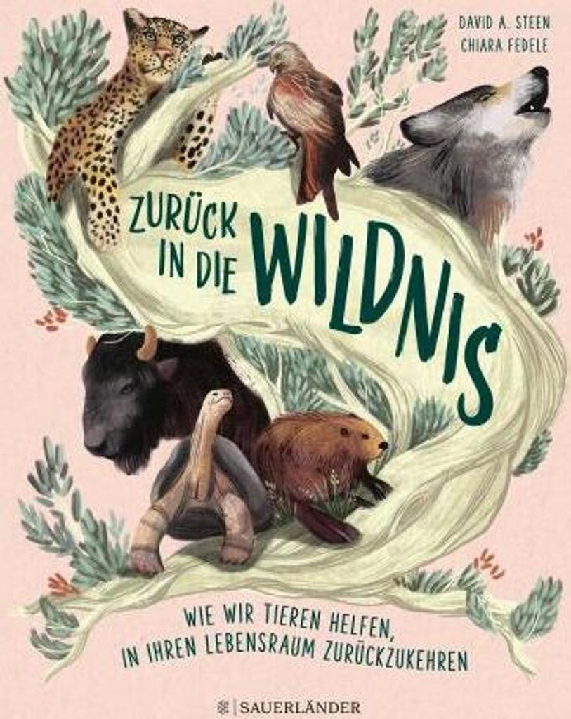 Zurück in die Wildnis