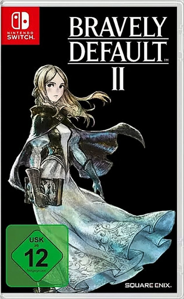 Nintendo Bravely Default II, Nintendo Switch, Powyżej 13 Zdjęcie produktu 