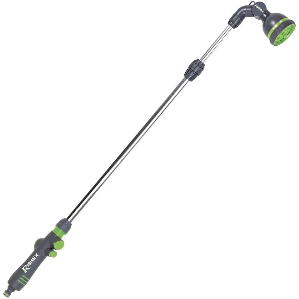 Lance d'arrosage de jardin à 8 jets réglables - Fusil Arrosage D-Work
