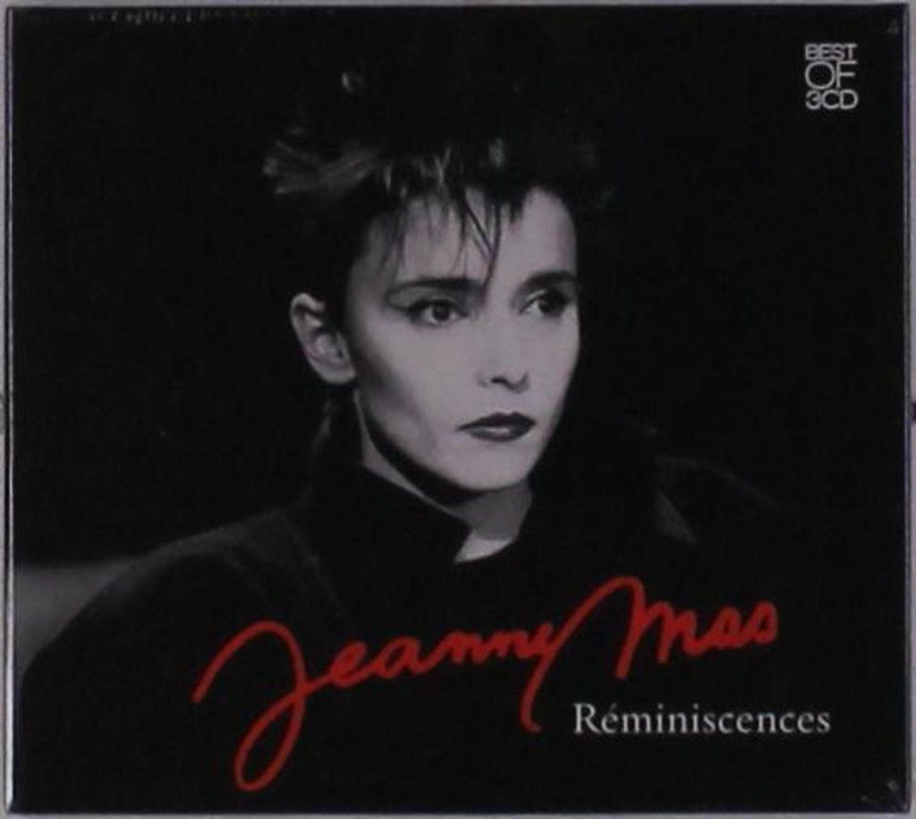 Jeanne Mas: Réminiscences (Best Of)