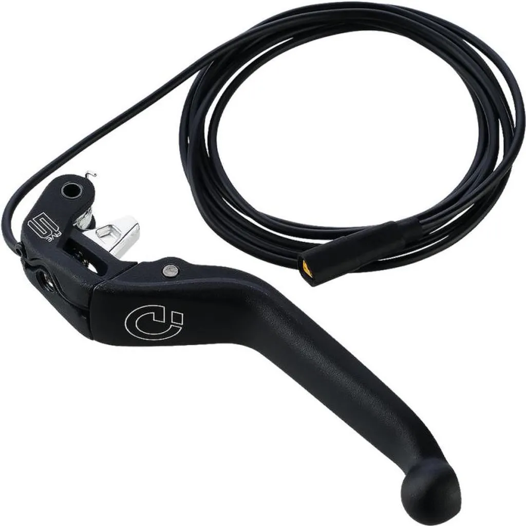 Poignée de frein e-bike MAGURA MT5e HIGO NO pour un freinage progressif